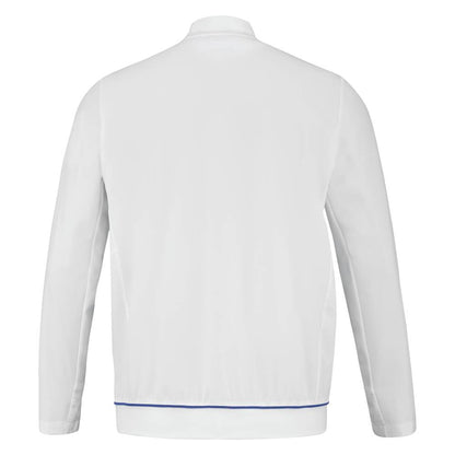 Babolat Men's Play Jacket (White) - RacquetGuys.ca