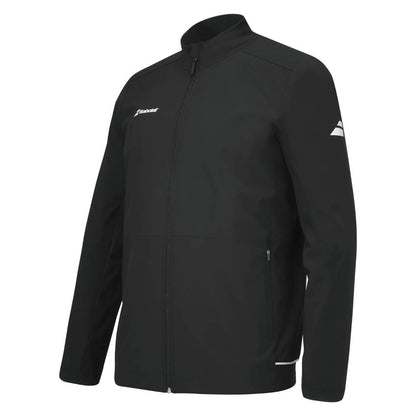 Babolat Men's Play Jacket (Black) - RacquetGuys.ca