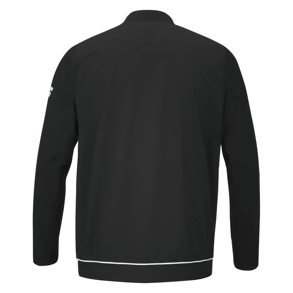 Babolat Junior's Play Jacket (Black) - RacquetGuys.ca