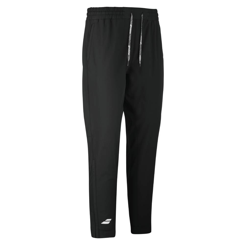 Babolat Junior Play Pants (Black) - RacquetGuys.ca