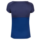 Babolat Women's Play Cap Sleeve Top (Navy)