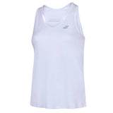 Babolat Women's Play Tank Top (White)