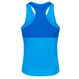 Babolat Women's Play Tank Top (Blue)