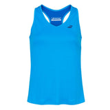 Babolat Women's Play Tank Top (Blue)