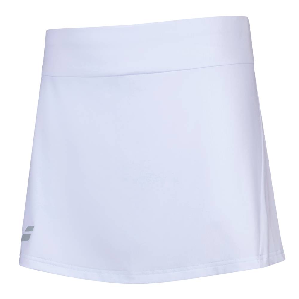 Babolat Women's Play Skirt (White) - RacquetGuys.ca