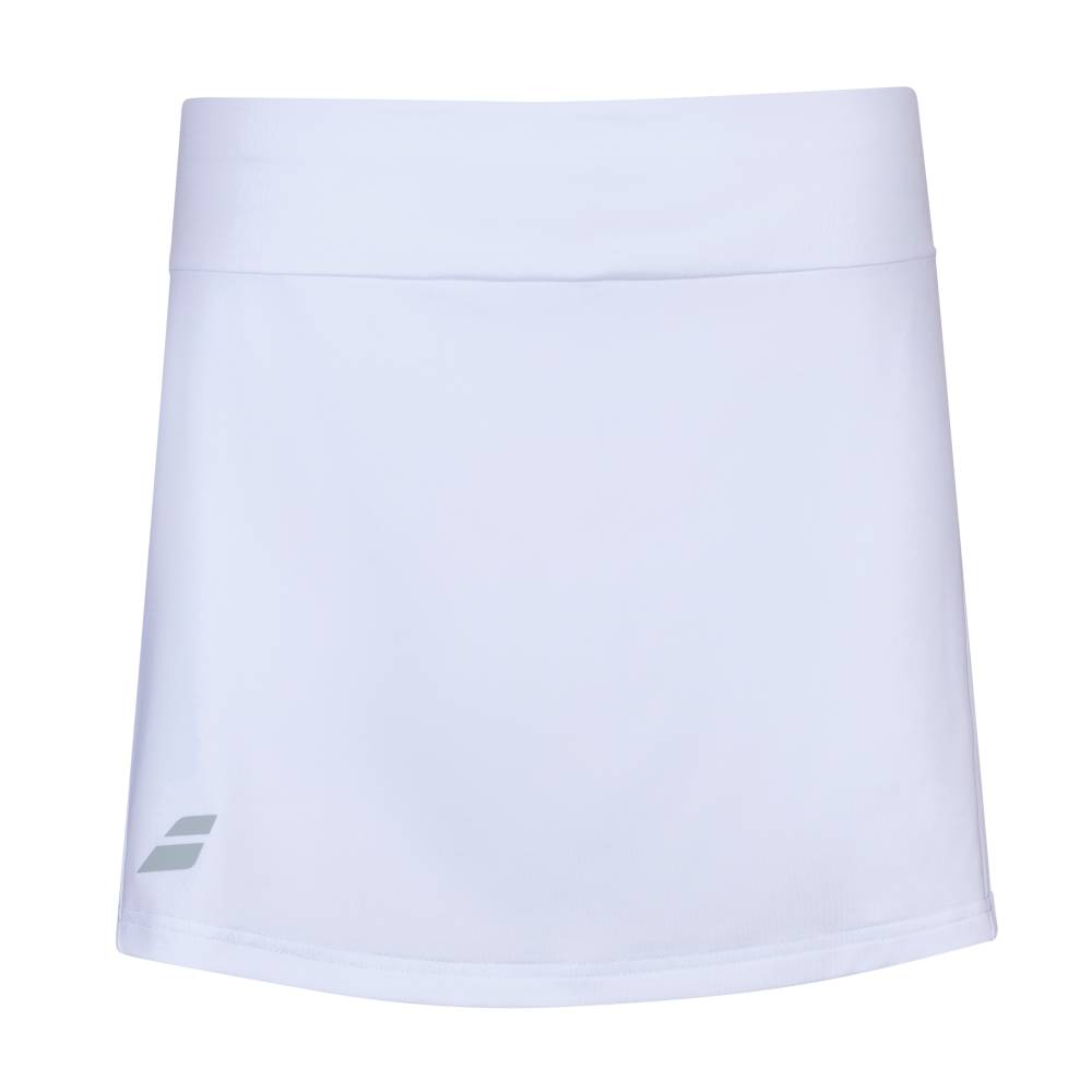 Babolat Women's Play Skirt (White) - RacquetGuys.ca