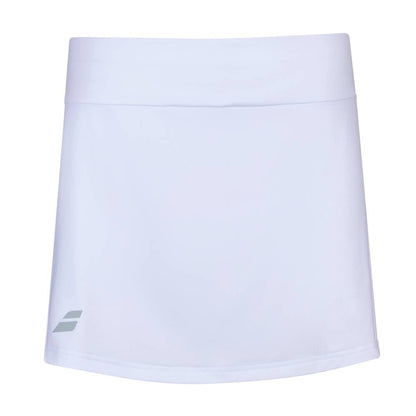 Babolat Women's Play Skirt (White) - RacquetGuys.ca