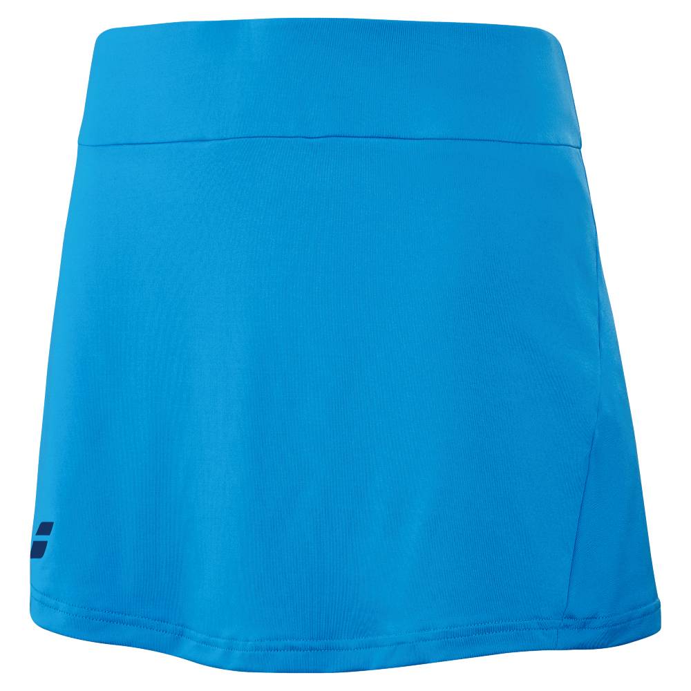 Babolat Women's Play Skirt (Blue) - RacquetGuys.ca