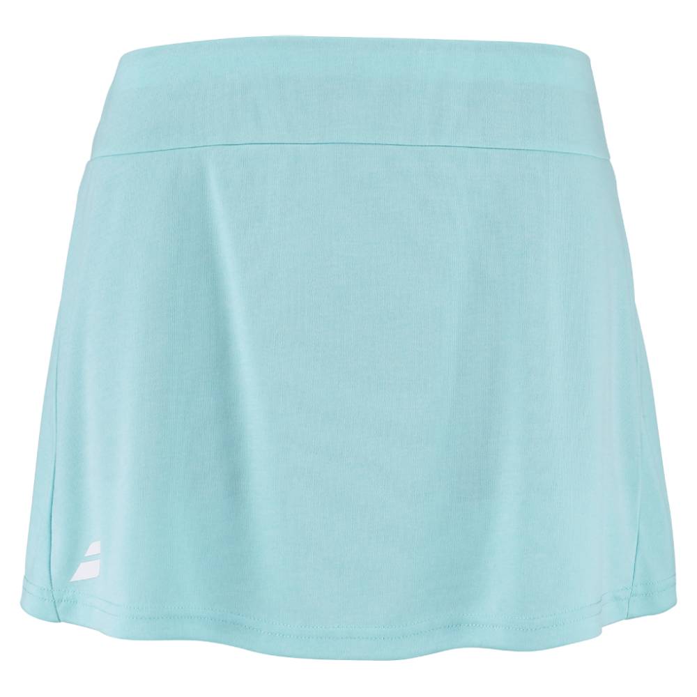 Babolat Women's Play Skirt (Blue/Heather) - RacquetGuys.ca