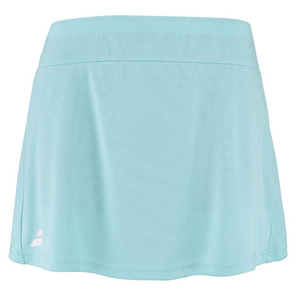 Babolat Women's Play Skirt (Blue/Heather) - RacquetGuys.ca