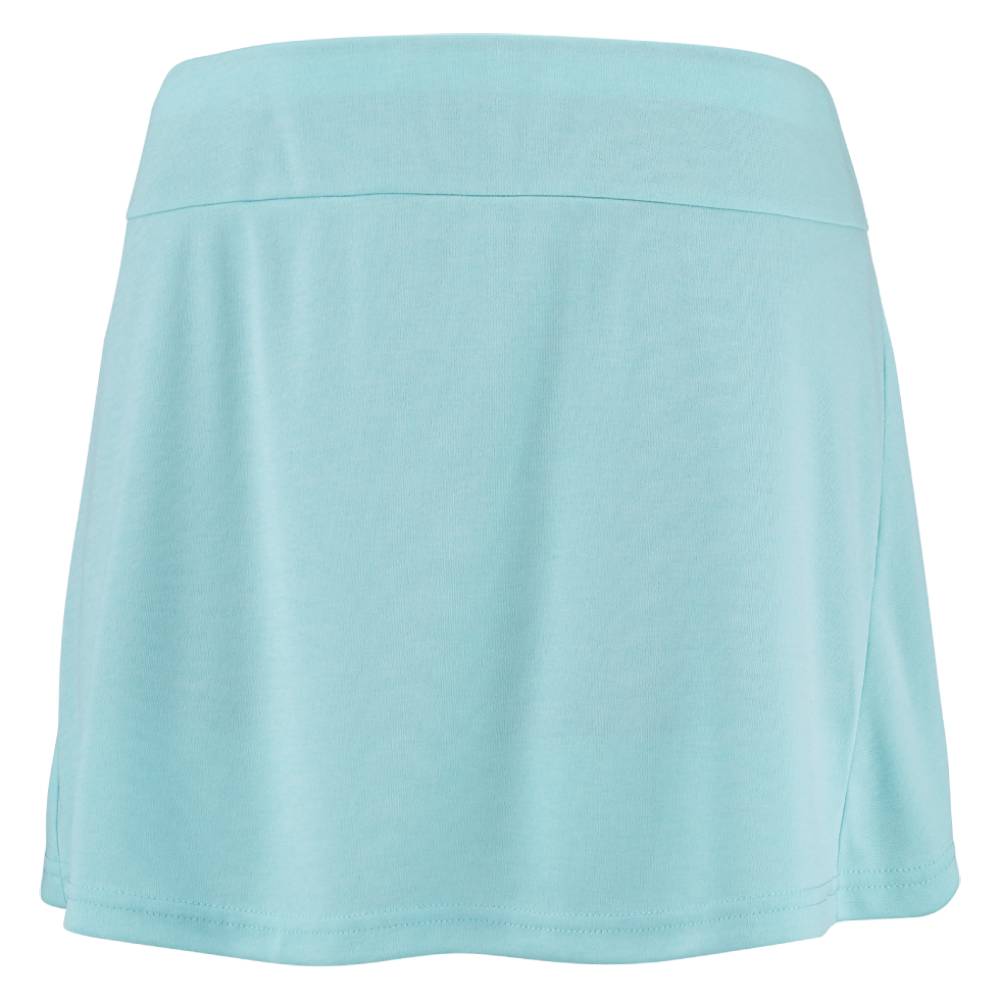 Babolat Women's Play Skirt (Blue/Heather) - RacquetGuys.ca