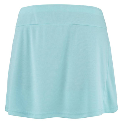 Babolat Women's Play Skirt (Blue/Heather) - RacquetGuys.ca