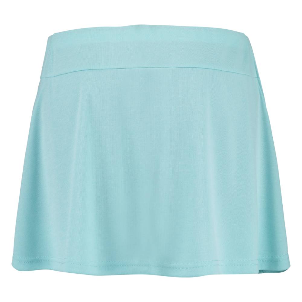Babolat Women's Play Skirt (Blue/Heather) - RacquetGuys.ca