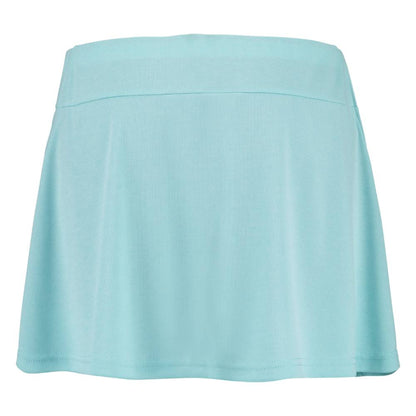 Babolat Women's Play Skirt (Blue/Heather) - RacquetGuys.ca