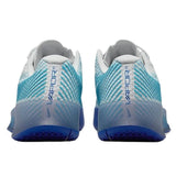 Nike Zoom Vapor 11 Men's Tennis Shoe (Grey/Blue) - RacquetGuys.ca