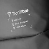 Tecnifibre Team Dry Standbag BackPack (Black/Silver) - RacquetGuys.ca