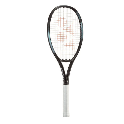 Yonex EZONE 100L Aqua Black Night (7th Gen.) - RacquetGuys.ca