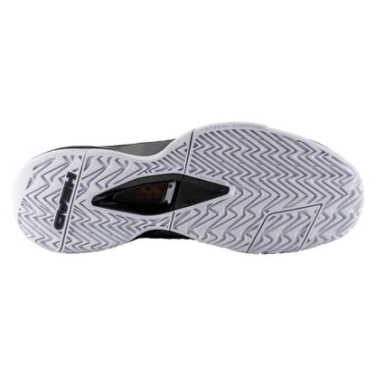 Head Revolt Pro 4.5 Men's Tennis Shoe (Black/Red) - RacquetGuys.ca