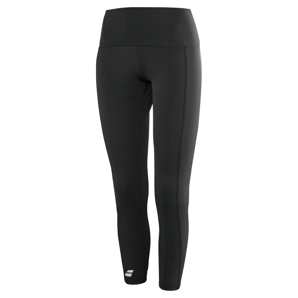 Babolat Women's Exercise Legging 7/8 (Black) - RacquetGuys.ca