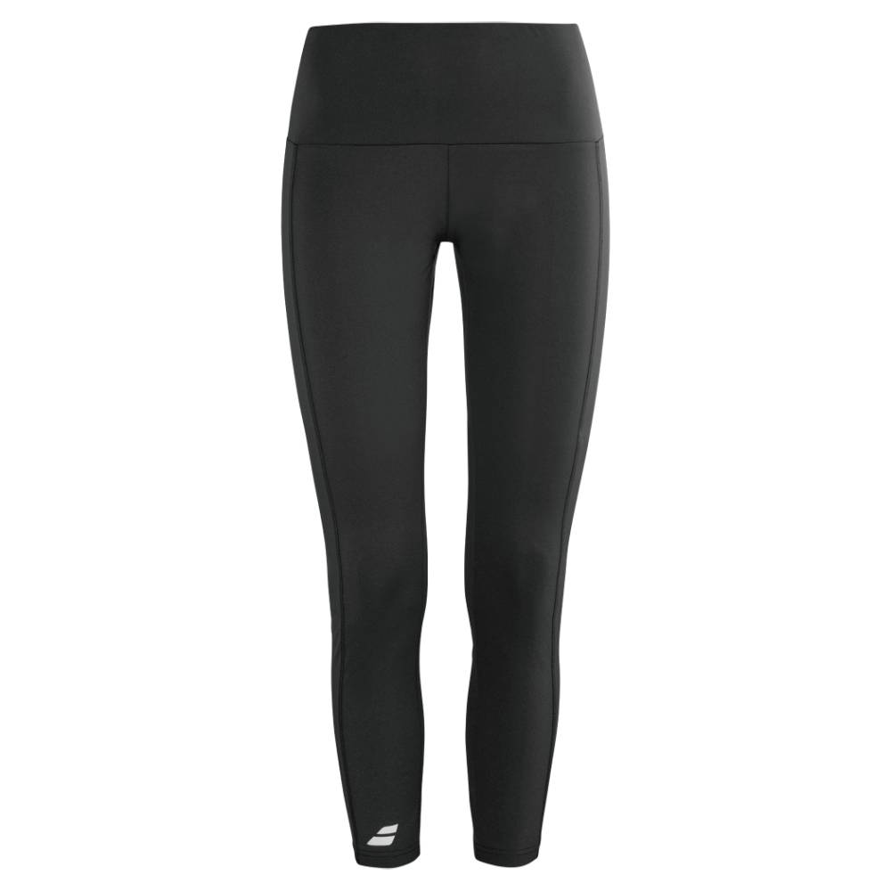 Babolat Women's Exercise Legging 7/8 (Black) - RacquetGuys.ca