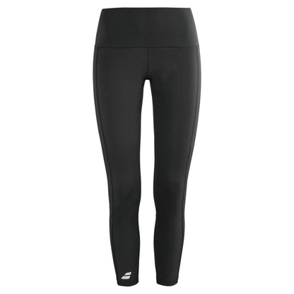 Babolat Women's Exercise Legging 7/8 (Black) - RacquetGuys.ca