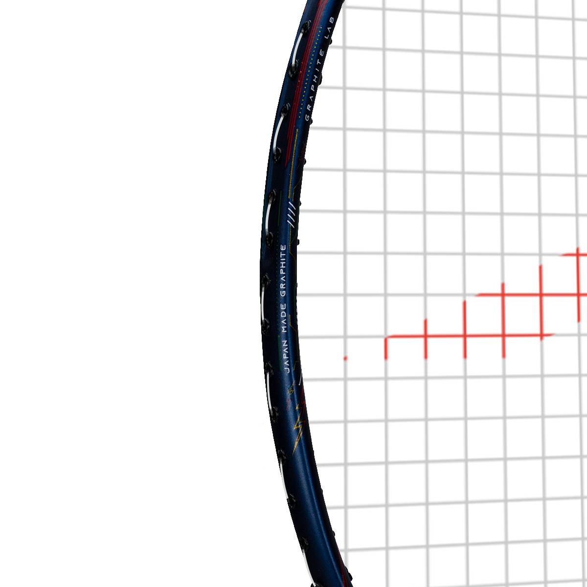 Hundred X-Warrior (Navy, Factory Strung) - RacquetGuys.ca
