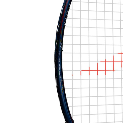 Hundred X-Warrior (Navy, Factory Strung) - RacquetGuys.ca