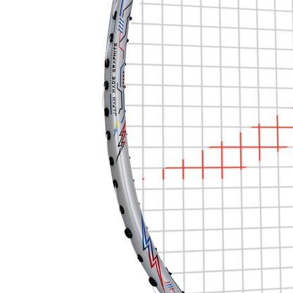 Hundred X-Warrior (White, Factory Strung) - RacquetGuys.ca