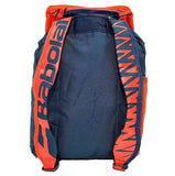 Babolat Junior Boys Racquet Backpack Bag (Blue/Orange)