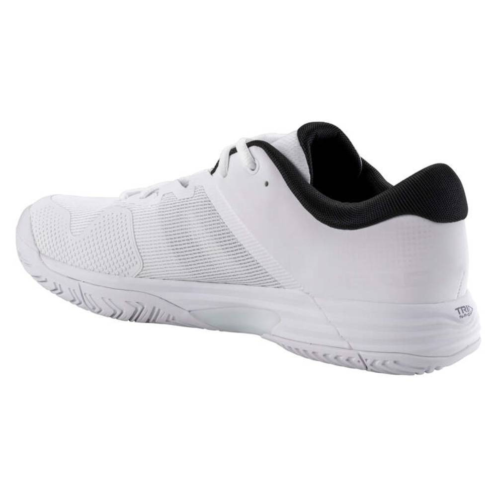 Head Revolt Evo 2.0 Men's Tennis Shoe (White/Black) - RacquetGuys.ca