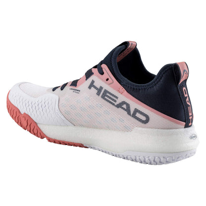 Head Motion Pro Women's Pickleball Shoe (White) - RacquetGuys.ca