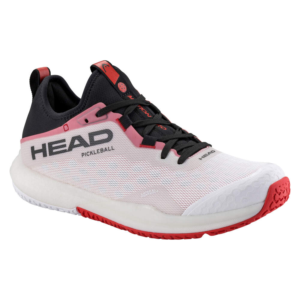Head Motion Pro Men's Pickleball Shoe (White) - RacquetGuys.ca