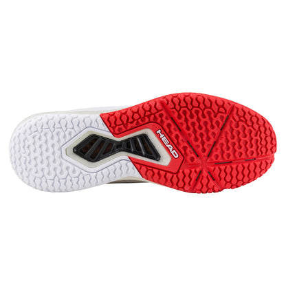 Head Motion Pro Men's Pickleball Shoe (White) - RacquetGuys.ca