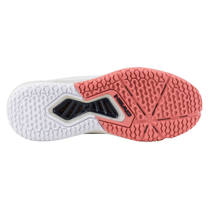 Head Motion Pro Women's Pickleball Shoe (White) - RacquetGuys.ca