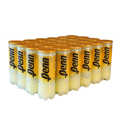 Penn Tour Extra Duty Tennis Balls - 24 Can Case - RacquetGuys.ca