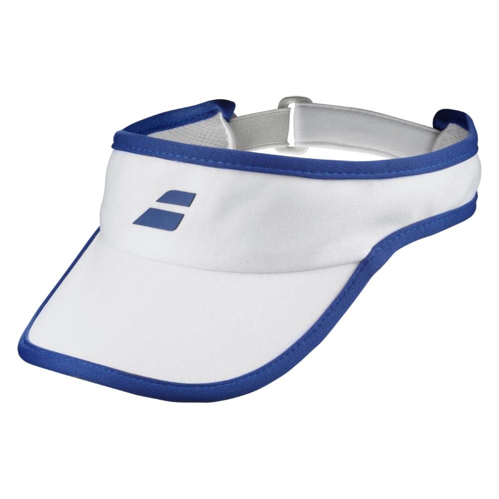 Babolat Junior Visor (White) - RacquetGuys.ca