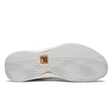 Fila Mondo Forza Women's Tennis Shoe (White/Gray) - RacquetGuys.ca