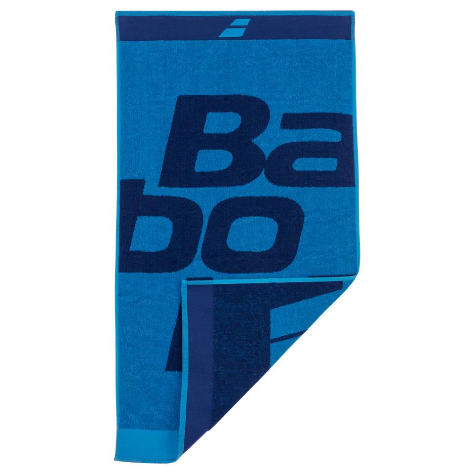 Babolat Towel (Blue) - RacquetGuys.ca