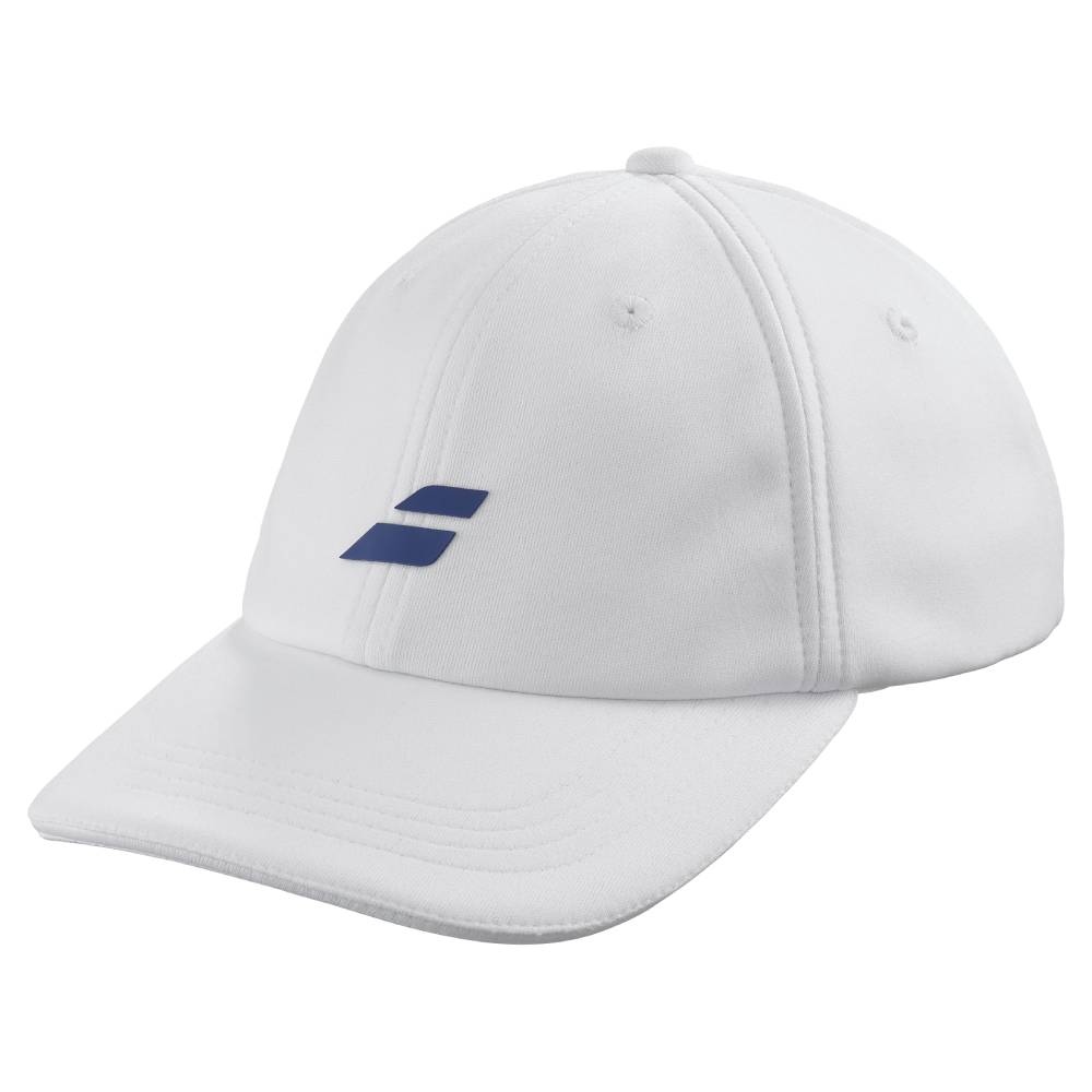 Babolat Pure Logo Hat (White) - RacquetGuys.ca