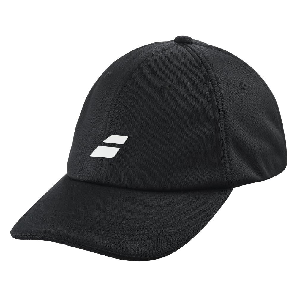 Babolat Pure Logo Hat (Black) - RacquetGuys.ca