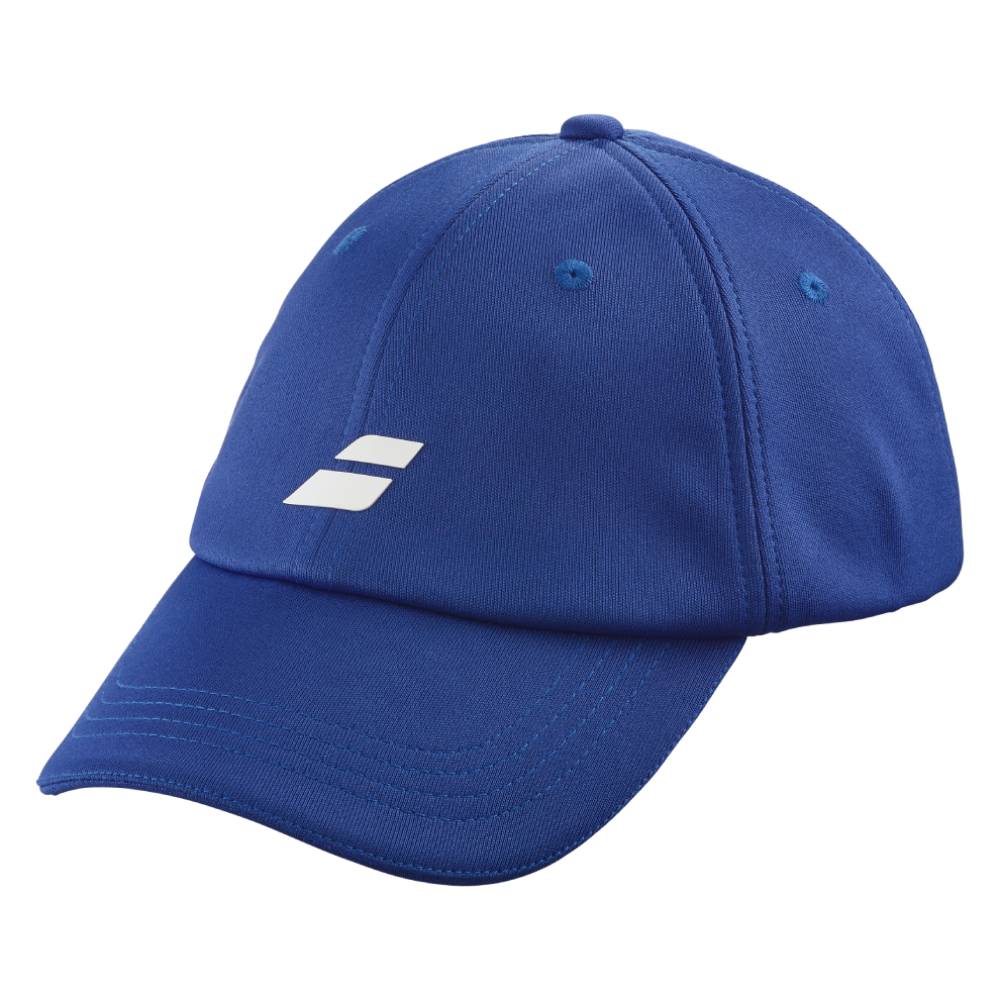 Babolat Pure Logo Hat (Blue) - RacquetGuys.ca