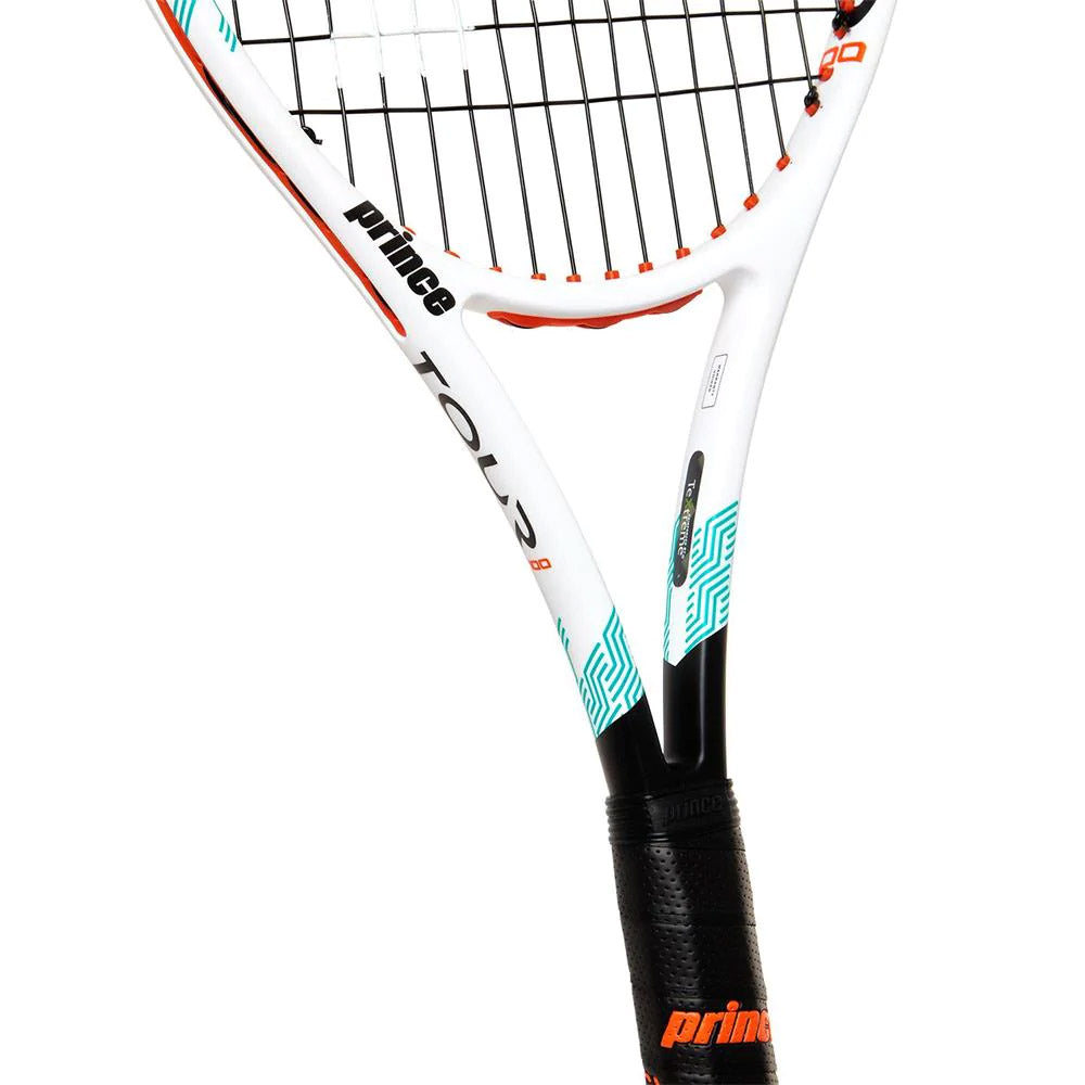 Prince ATS Textreme Tour 100 (290) Tennis Racquet – RacquetGuys.ca