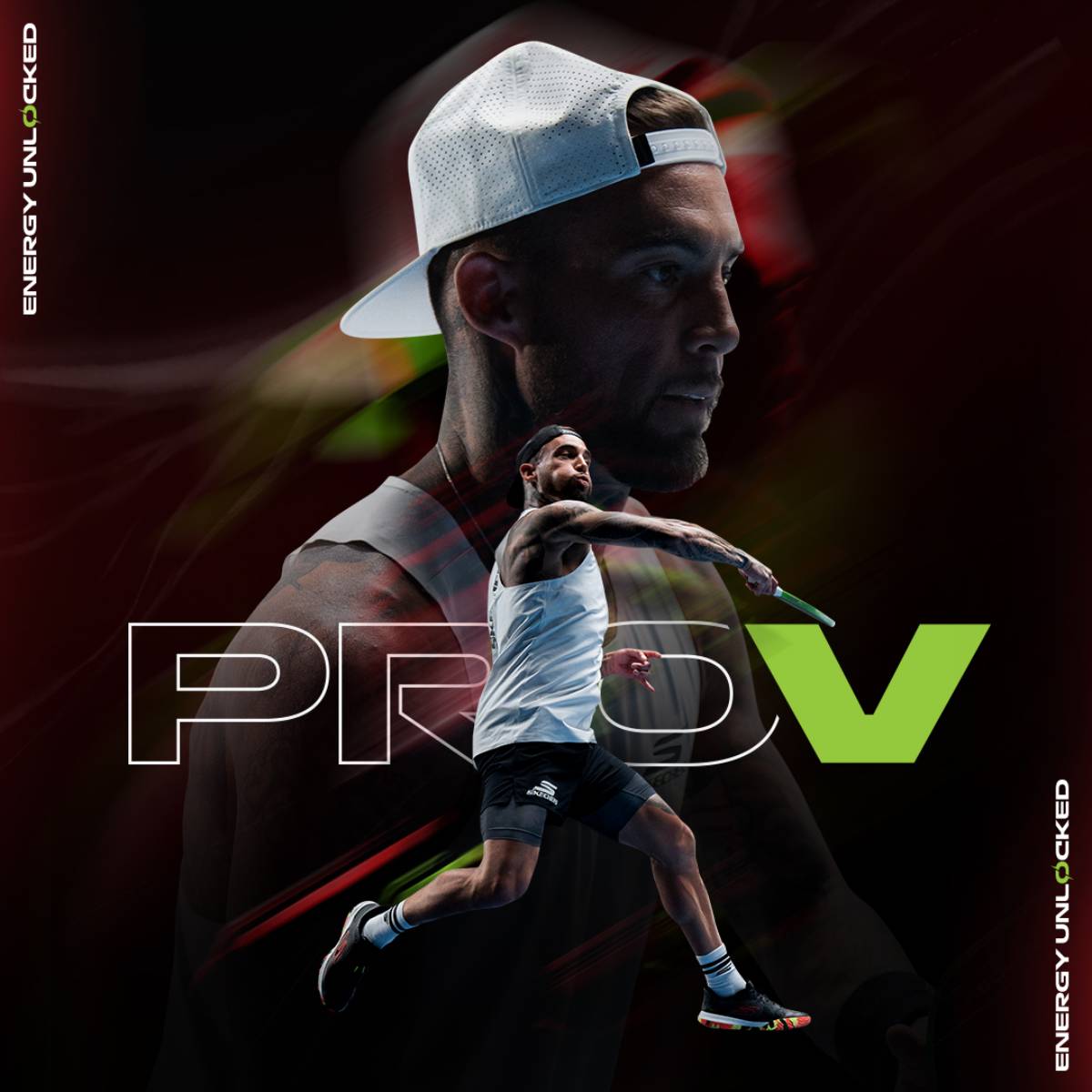 JOOLA Kosmos Pro V Tyson McGuffin - RacquetGuys.ca