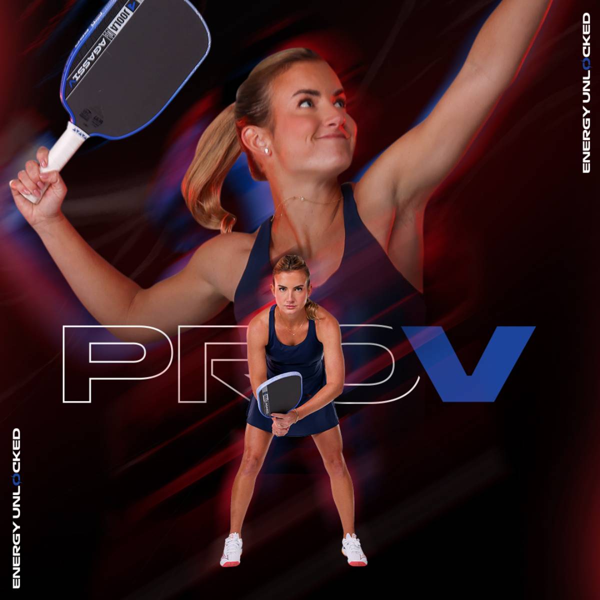 JOOLA Agassi Pro V Andre Agassi - RacquetGuys.ca