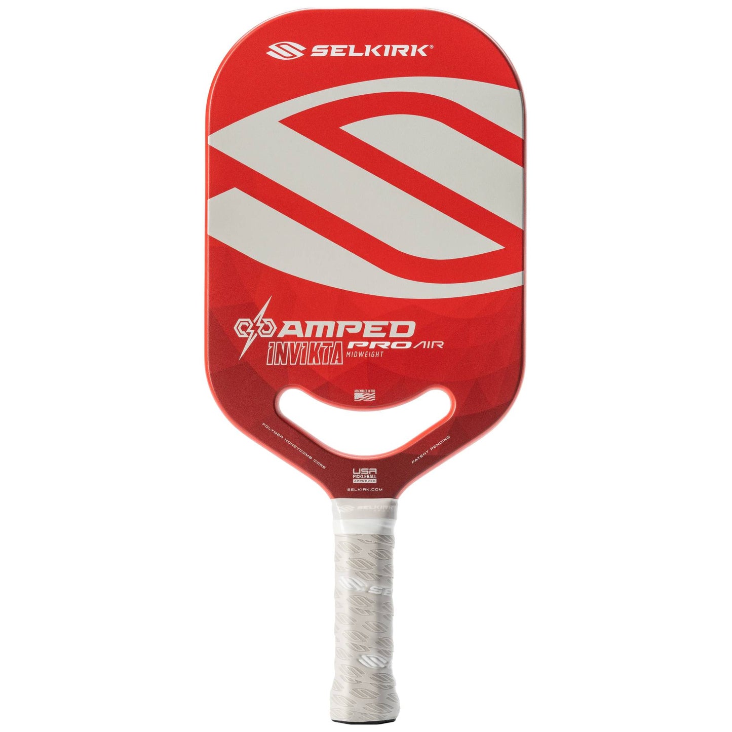 Selkirk Amped Pro Air Invikta - RacquetGuys.ca