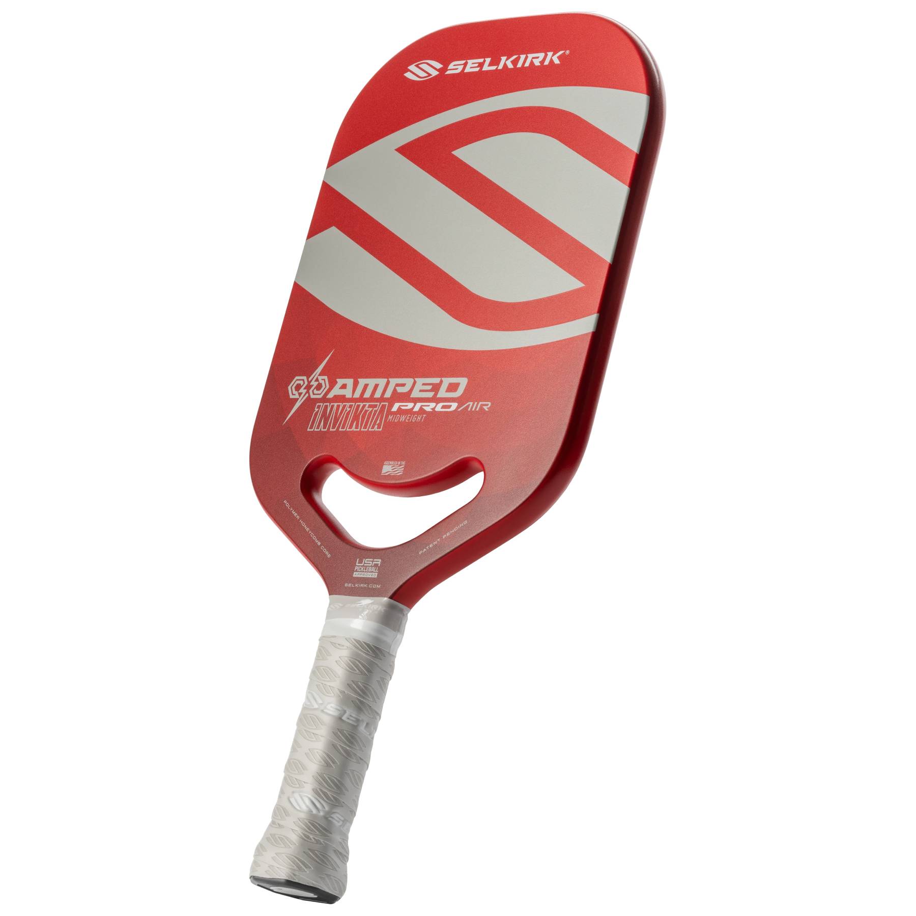 Selkirk Amped Pro Air Invikta - RacquetGuys.ca