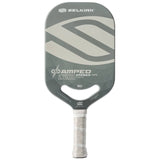 Selkirk Amped Pro Air Invikta (Silver) - New Demo Version - RacquetGuys.ca