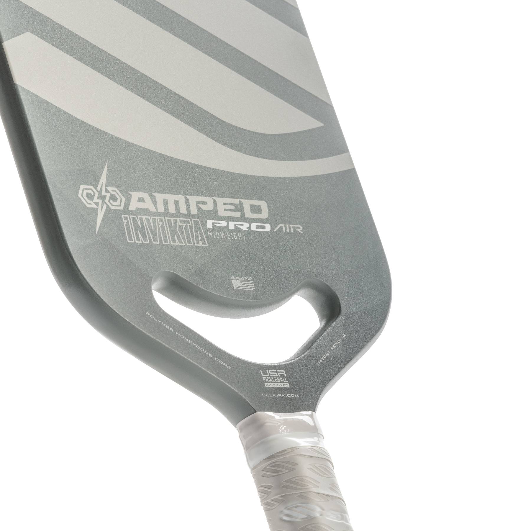 Selkirk Amped Pro Air Invikta – RacquetGuys.ca