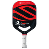 Selkirk Vanguard Power Air S2 (Black/Red) - RacquetGuys.ca