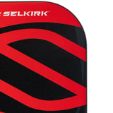 Selkirk Vanguard Power Air S2 (Black/Red) - RacquetGuys.ca